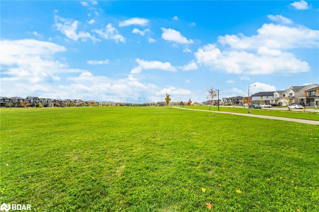 128 Whithorn Crescent, Haldimand, ON - Outdoor With View