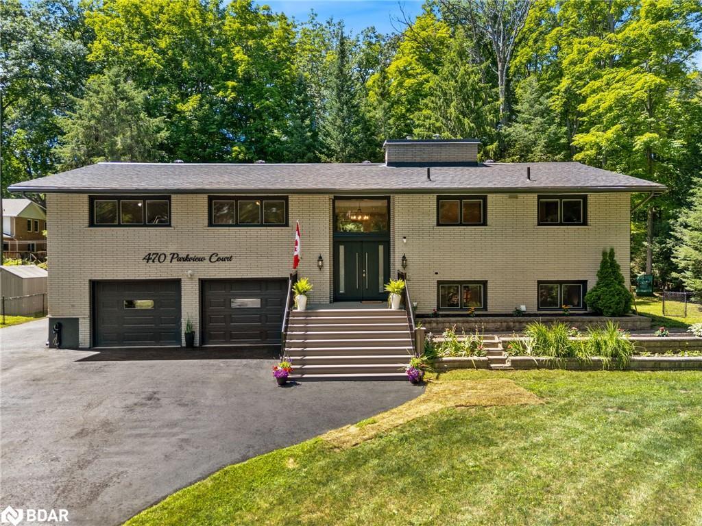 470 Parkview Court, Midland, ON - Outdoor