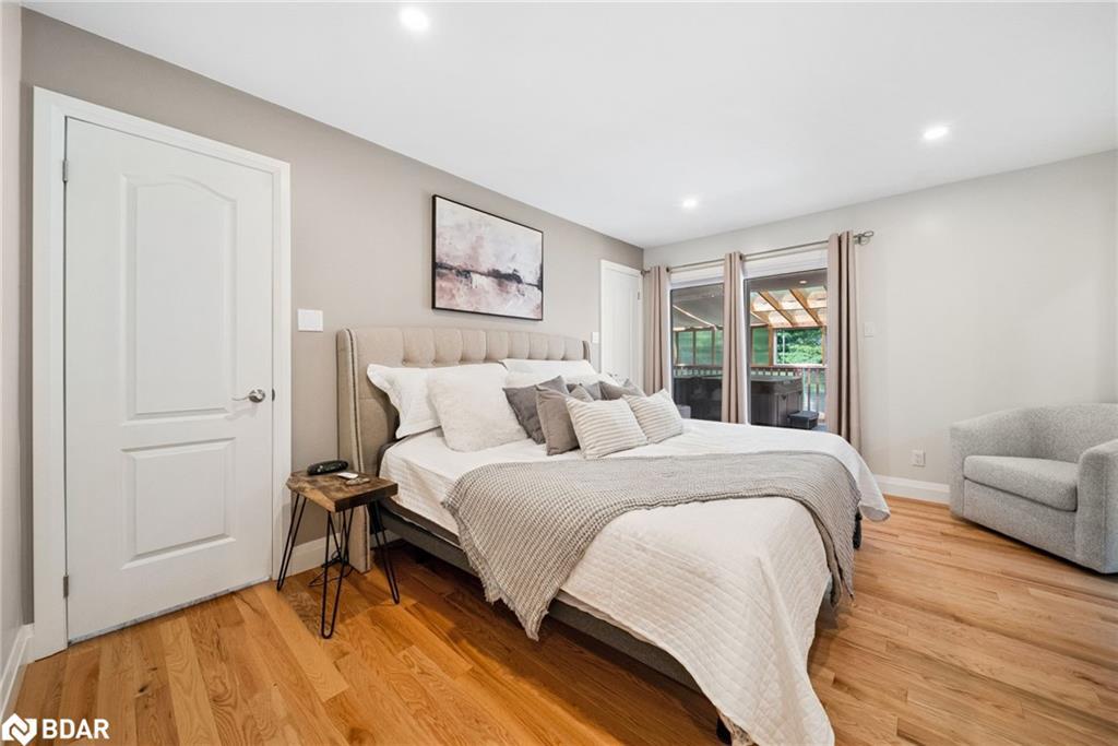 470 Parkview Court, Midland, ON - Indoor Photo Showing Bedroom