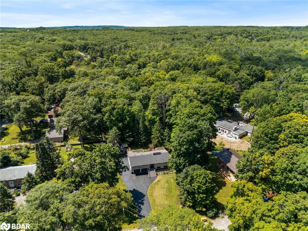 470 Parkview Court, Midland, ON - Outdoor With View