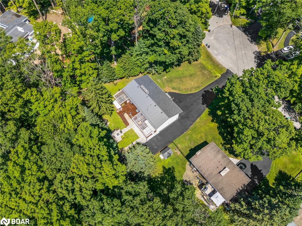 470 Parkview Court, Midland, ON - Outdoor With View