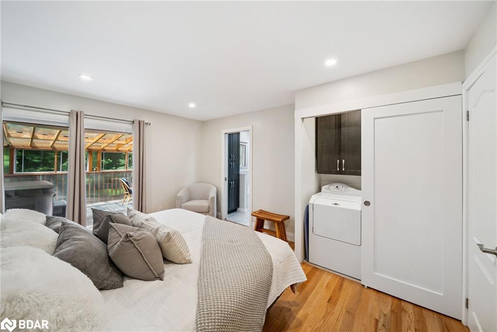 470 Parkview Court, Midland, ON - Indoor Photo Showing Bedroom