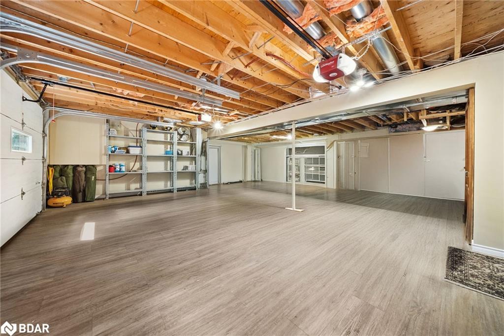 470 Parkview Court, Midland, ON - Indoor Photo Showing Basement