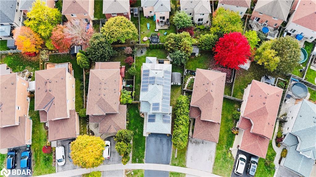 155 Cunningham Drive, Barrie, ON - Outdoor With View