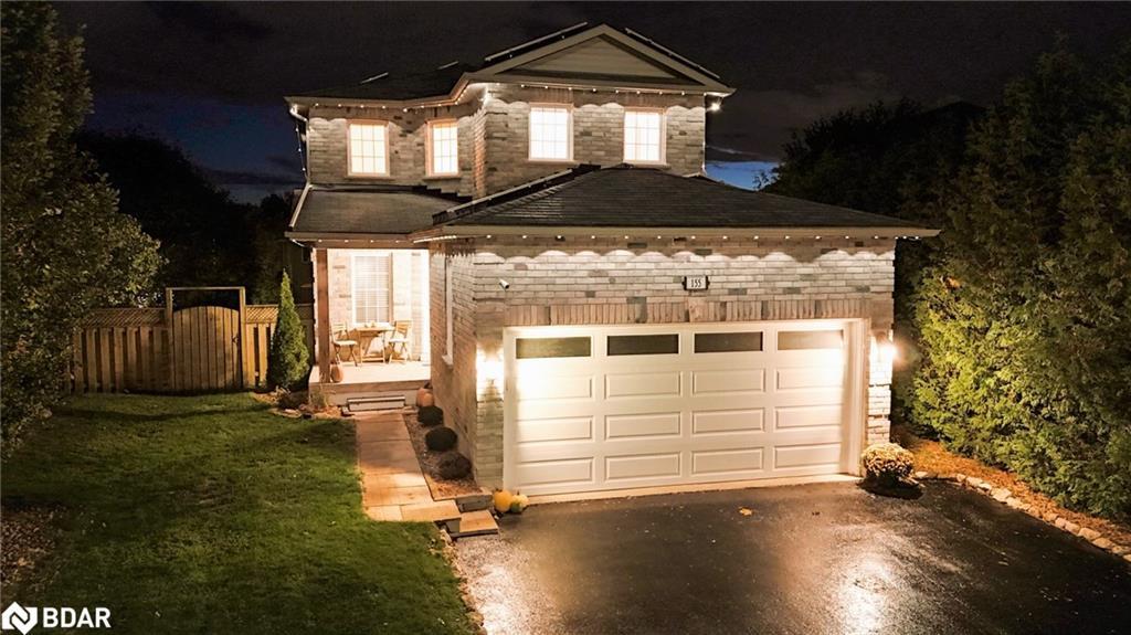 155 Cunningham Drive, Barrie, ON - Outdoor