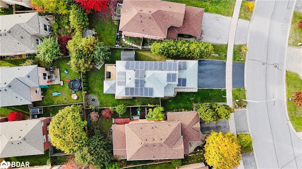 155 Cunningham Drive, Barrie, ON - Outdoor With View