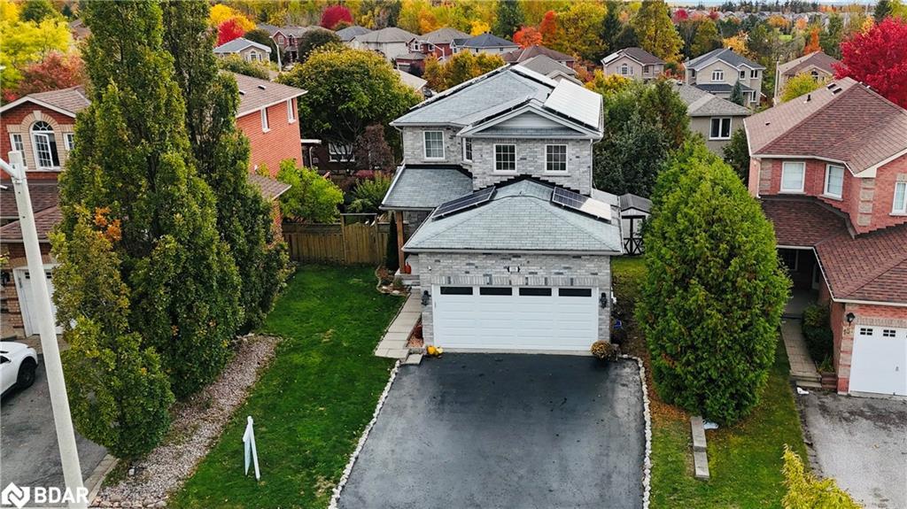 155 Cunningham Drive, Barrie, ON - Outdoor