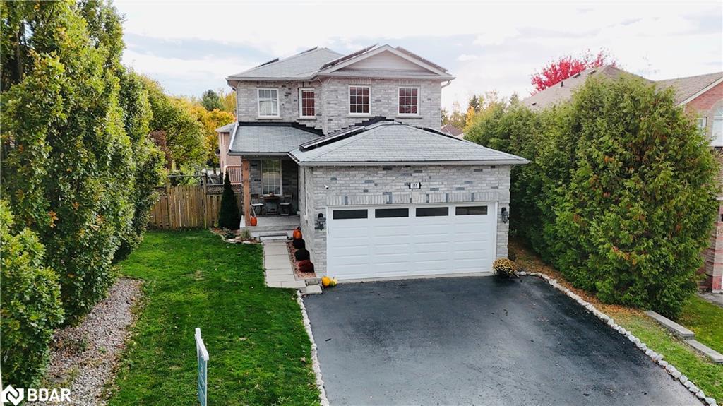 155 Cunningham Drive, Barrie, ON - Outdoor
