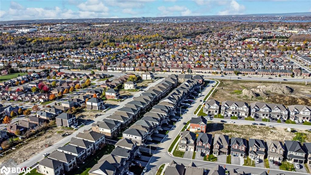 112 West Oak Trail, Barrie, ON - Outdoor With View