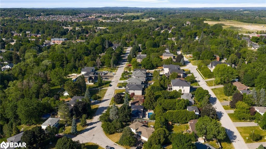 28 Larry Street, Caledon, ON - Outdoor With View