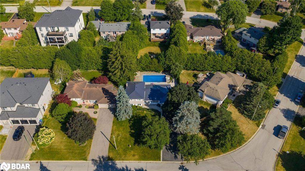 28 Larry Street, Caledon, ON - Outdoor With View