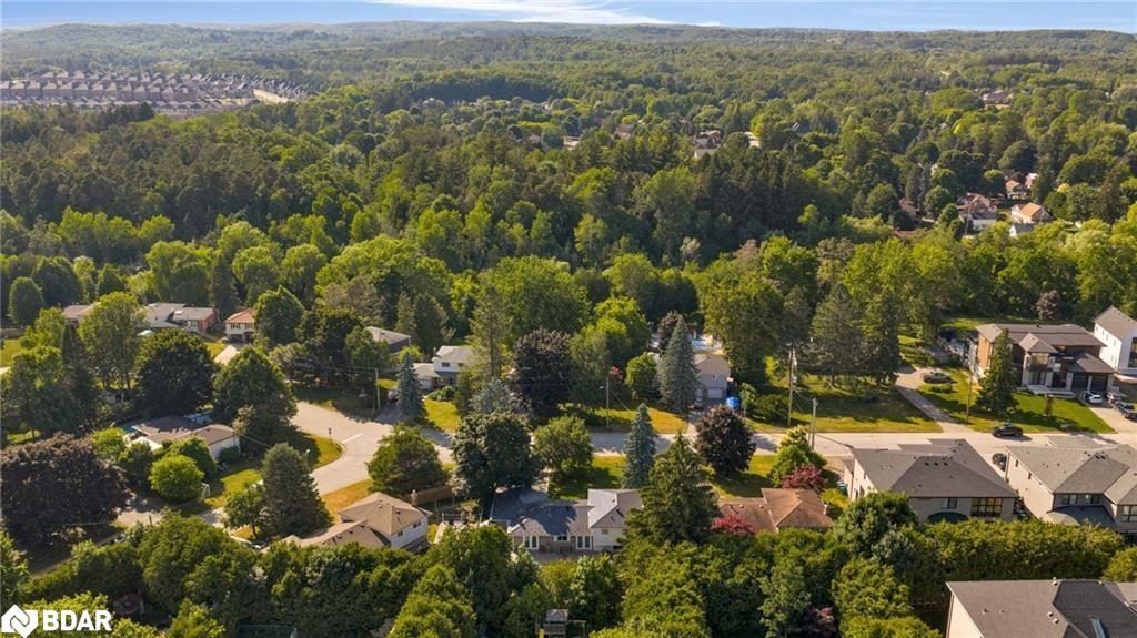 28 Larry Street, Caledon, ON - Outdoor With View