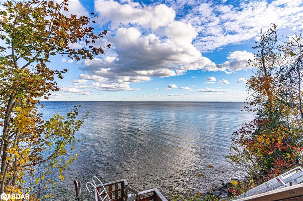 17 Stanley Avenue, Oro-Medonte, ON - Outdoor With Body Of Water With View