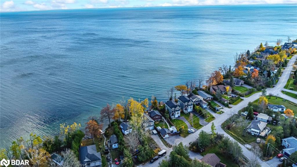 17 Stanley Avenue, Oro-Medonte, ON - Outdoor With Body Of Water With View
