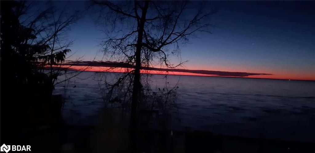 17 Stanley Avenue, Oro-Medonte, ON - Outdoor With Body Of Water With View