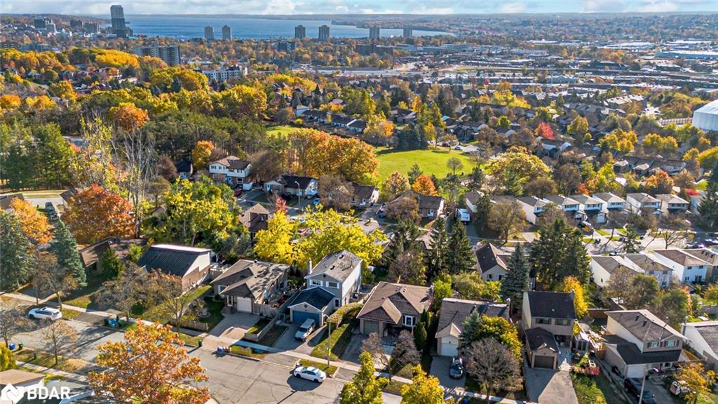 69 Fox Run, Barrie, ON - Outdoor With View