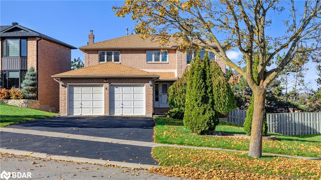 4 Trillium Crescent, Barrie, ON - Outdoor