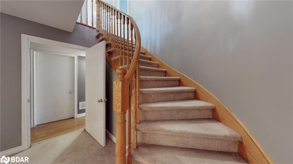 4 Trillium Crescent, Barrie, ON - Indoor Photo Showing Other Room