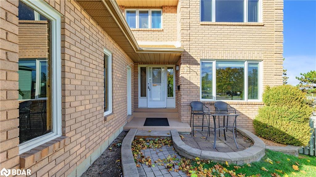 4 Trillium Crescent, Barrie, ON - Outdoor With Deck Patio Veranda