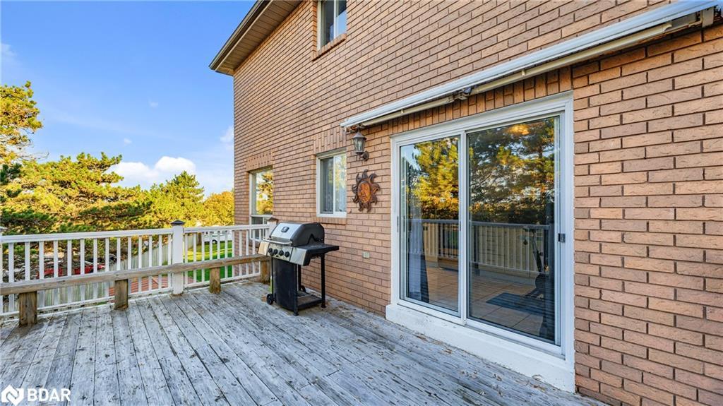 4 Trillium Crescent, Barrie, ON - Outdoor With Exterior