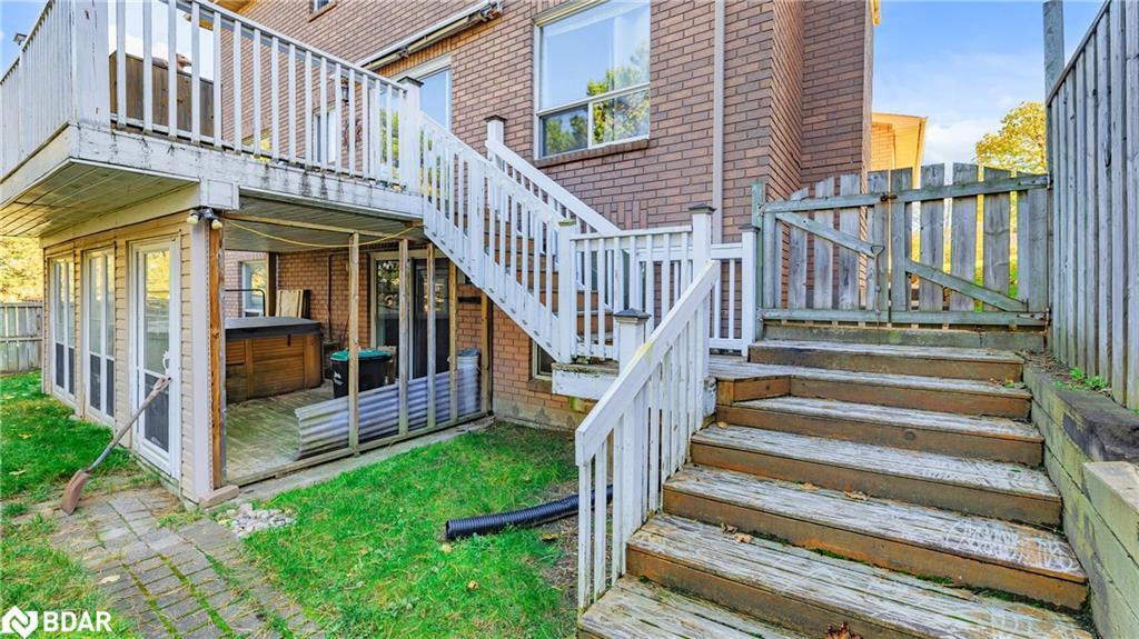 4 Trillium Crescent, Barrie, ON - Outdoor With Exterior