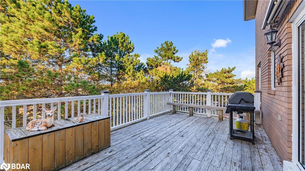 4 Trillium Crescent, Barrie, ON - Outdoor With Exterior