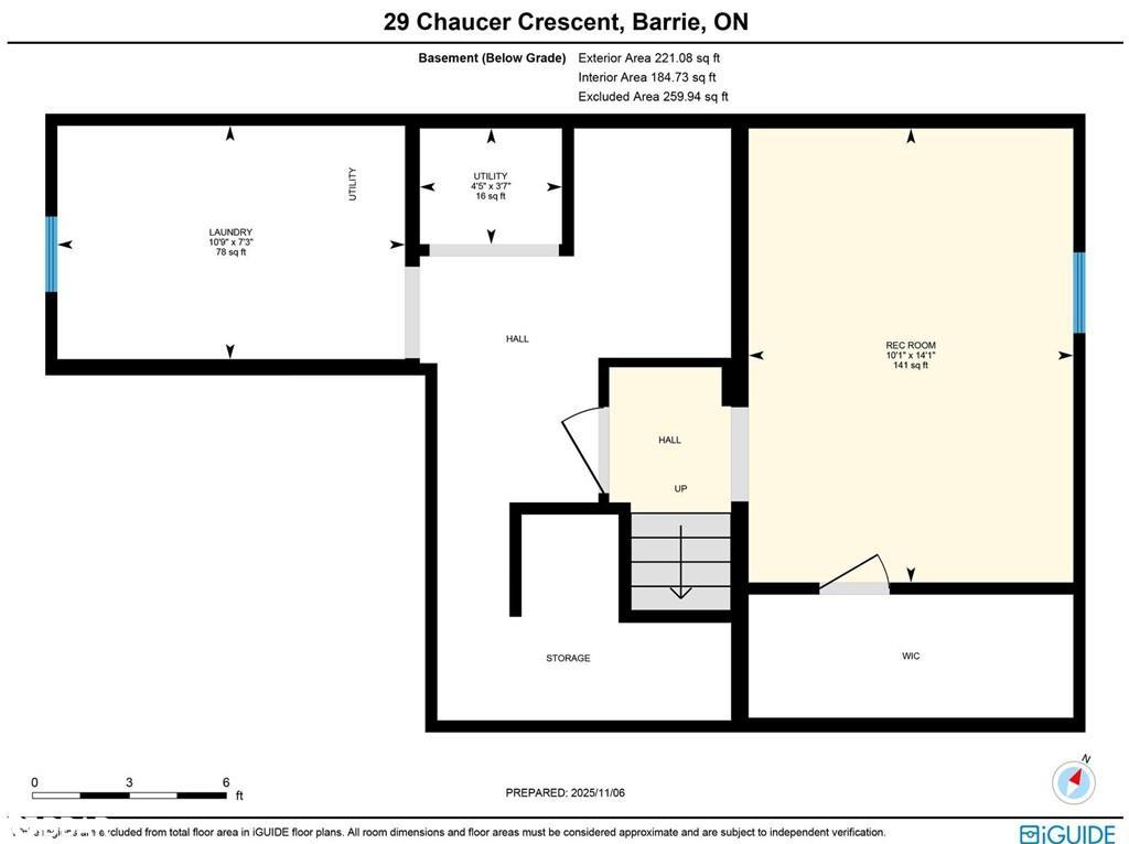 29 Chaucer Crescent, Barrie, ON - Other