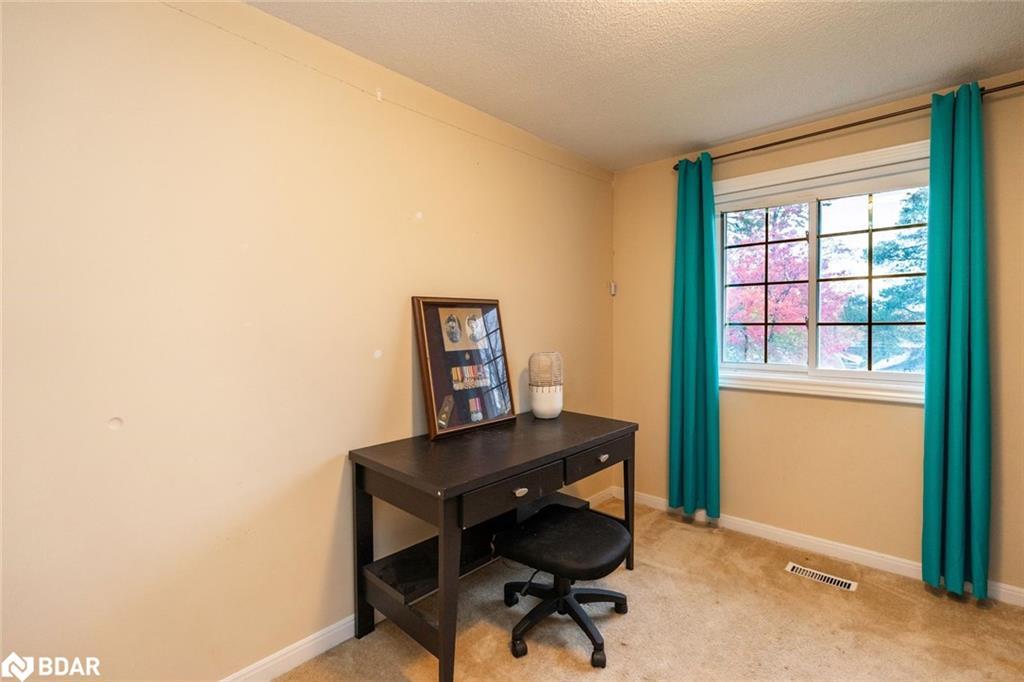 29 Chaucer Crescent, Barrie, ON - Indoor Photo Showing Office