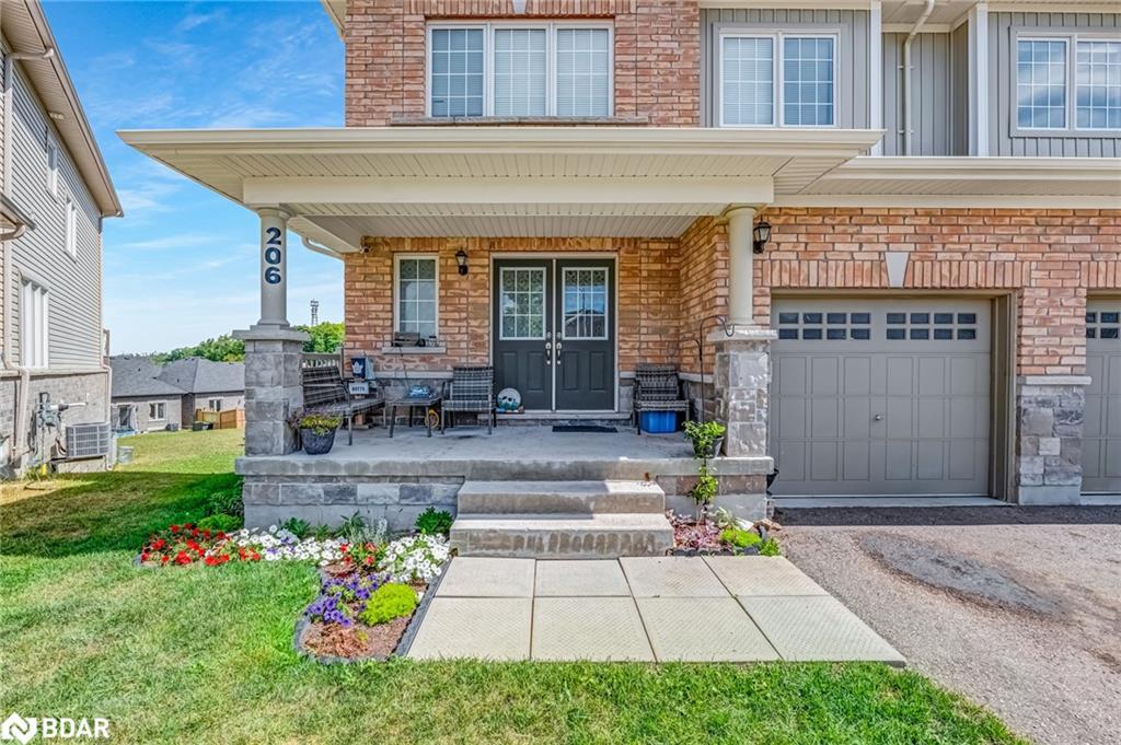 206 Isabella Drive, Orillia, ON - Outdoor