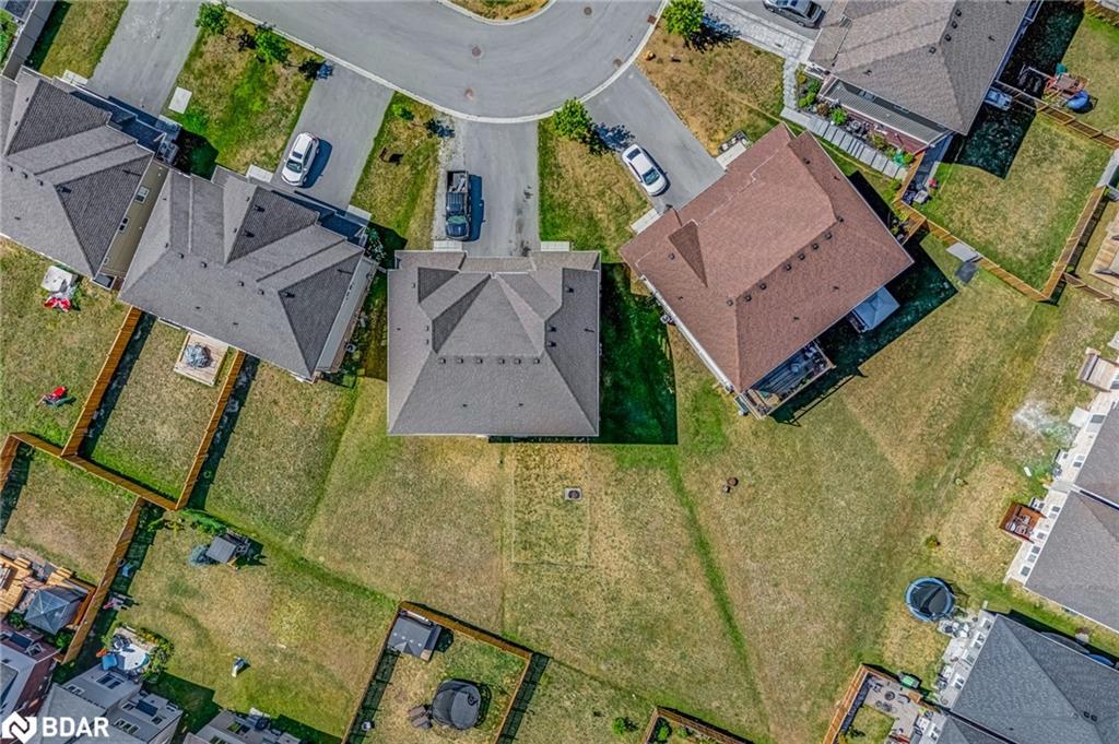 206 Isabella Drive, Orillia, ON - Outdoor With View