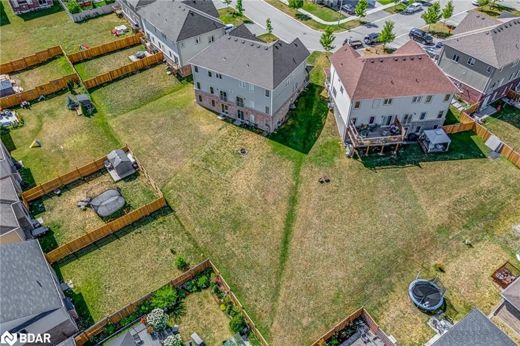 206 Isabella Drive, Orillia, ON - Outdoor With View