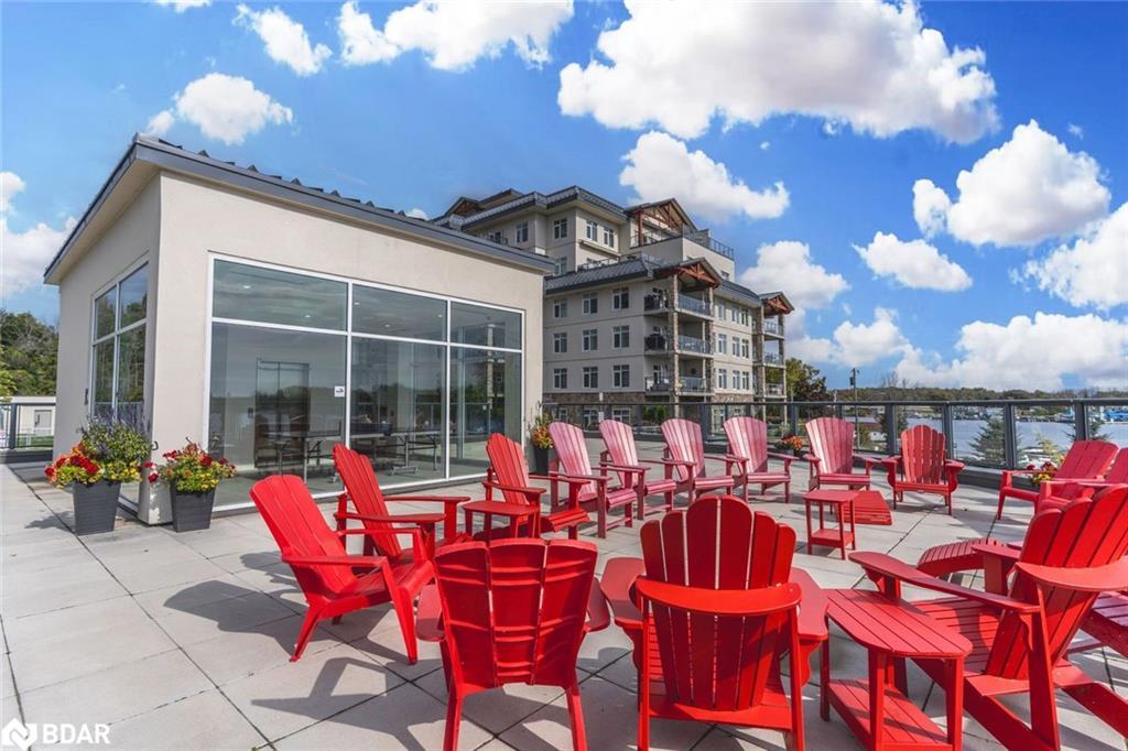 604-80 Orchard Point Road, Orillia, ON - Outdoor
