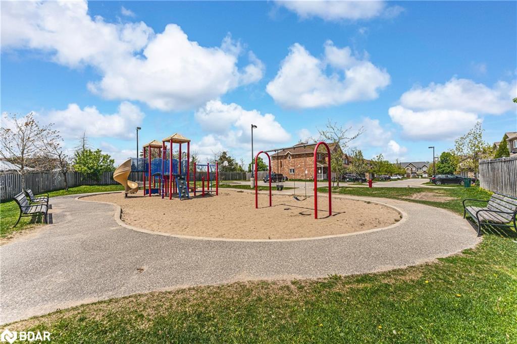 35-209 Harvie Road, Barrie, ON - Outdoor