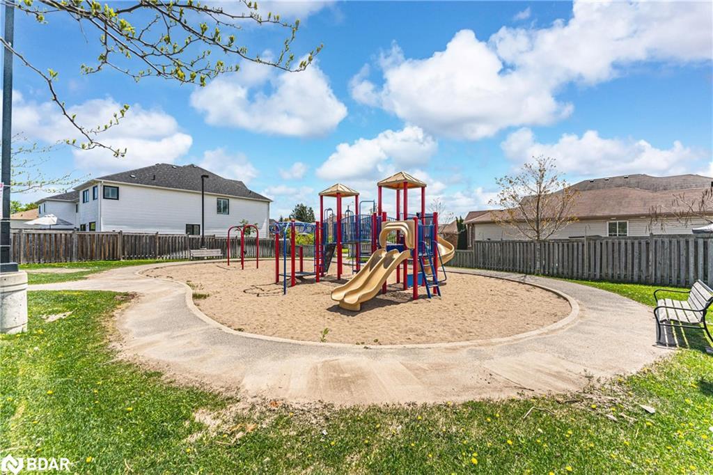 35-209 Harvie Road, Barrie, ON - Outdoor