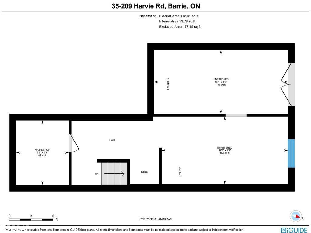 35-209 Harvie Road, Barrie, ON - Other