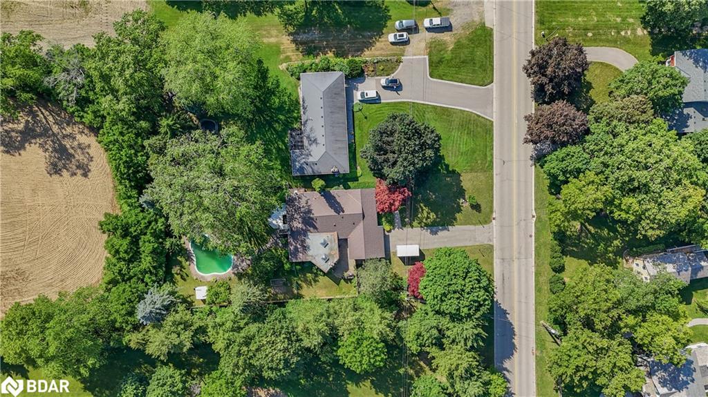87 Tutela Heights Road, Brantford, ON - Outdoor With View