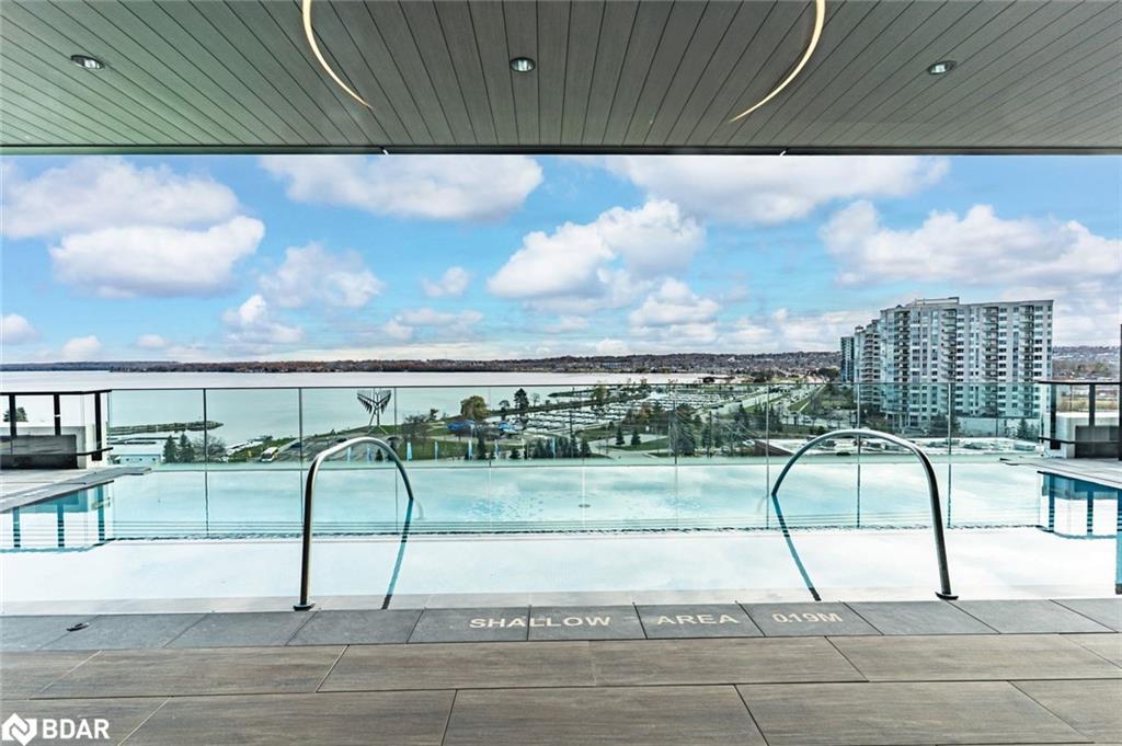 2909-39 Mary Street, Barrie, ON - Outdoor With View