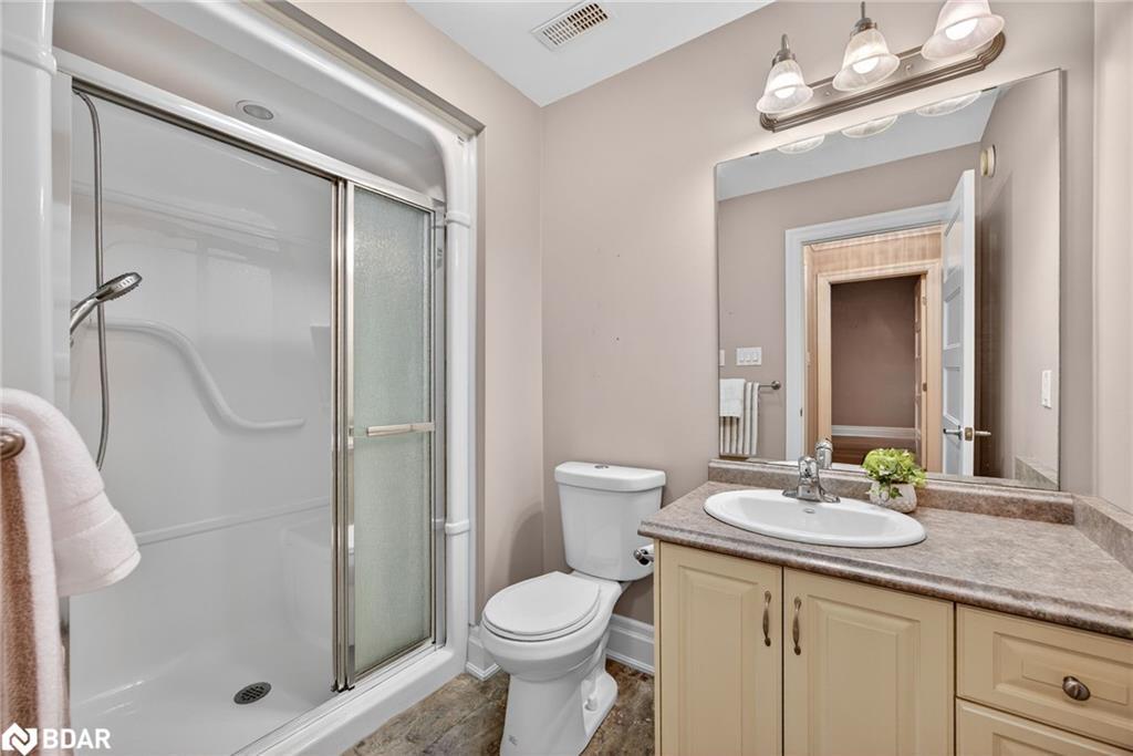 53 Clover Crescent, Wasaga Beach, ON - Indoor Photo Showing Bathroom