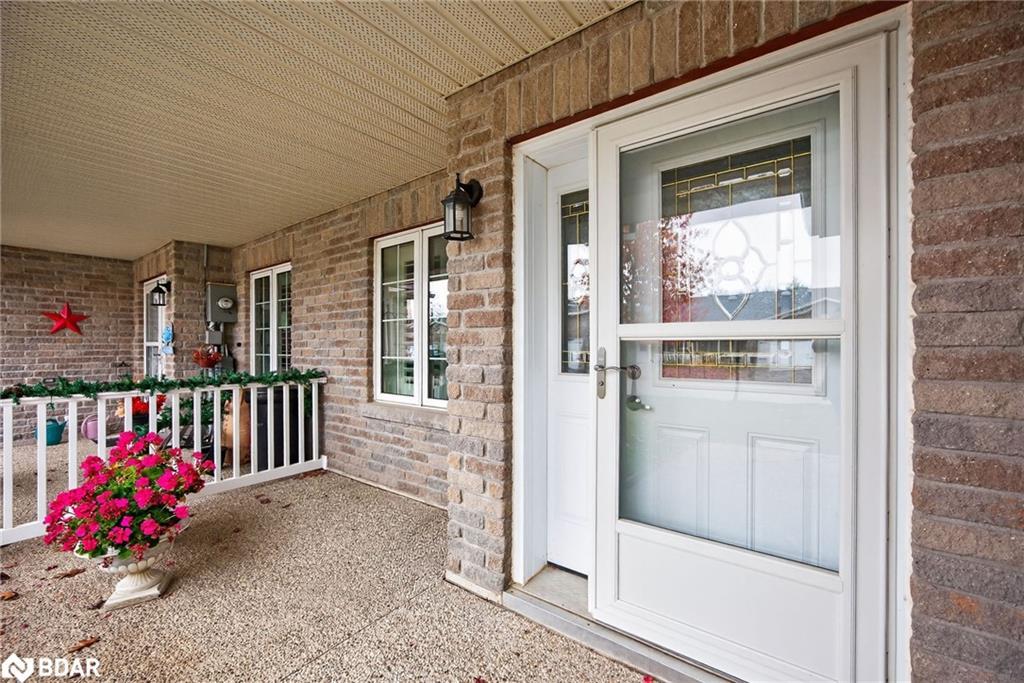 53 Clover Crescent, Wasaga Beach, ON - Outdoor With Deck Patio Veranda With Exterior