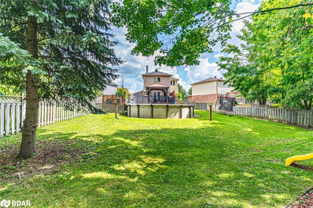 20 Pae Drive, Barrie, ON - Outdoor With Backyard