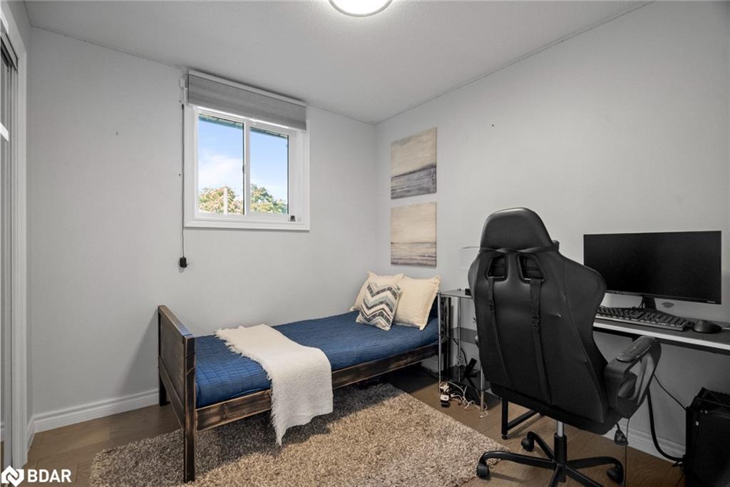 116 Boston Crescent, Hamilton, ON - Indoor Photo Showing Office