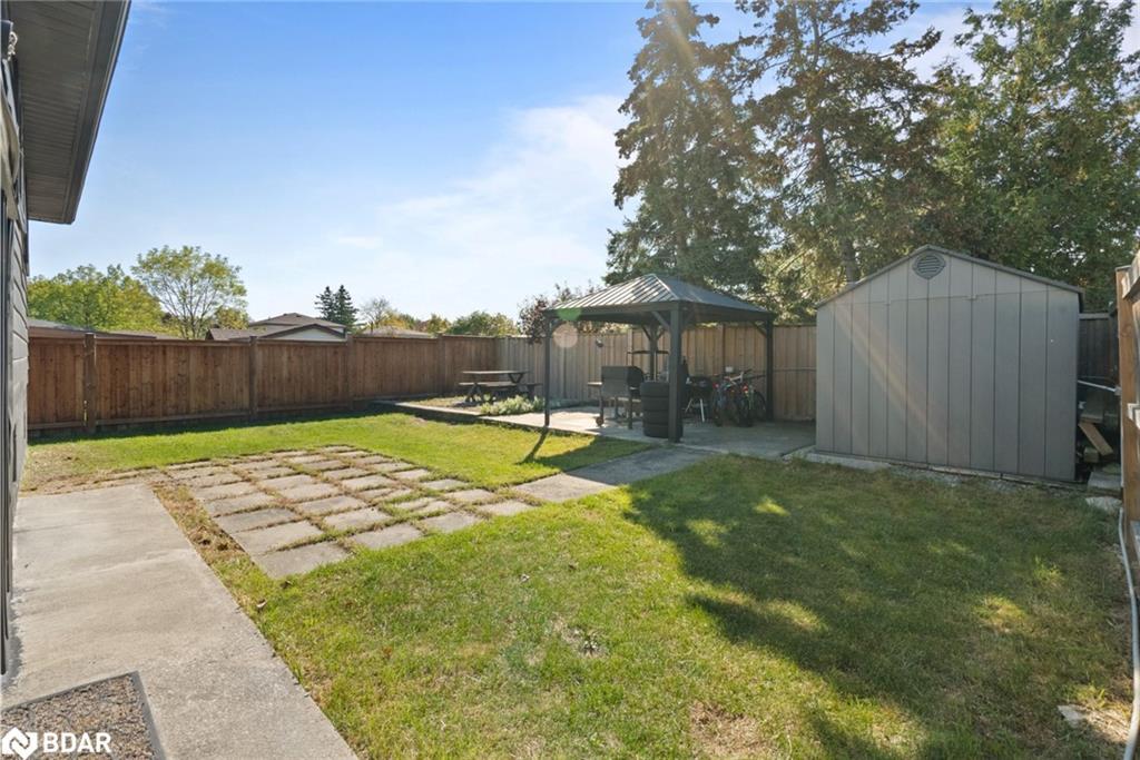 116 Boston Crescent, Hamilton, ON - Outdoor With Backyard