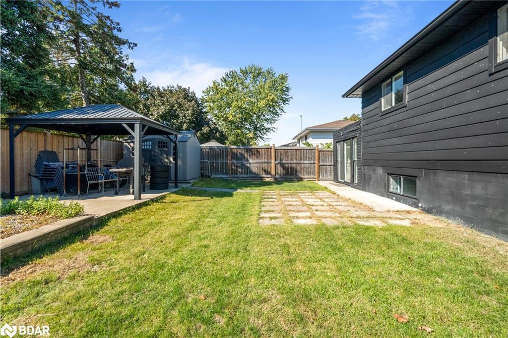 116 Boston Crescent, Hamilton, ON - Outdoor With Deck Patio Veranda