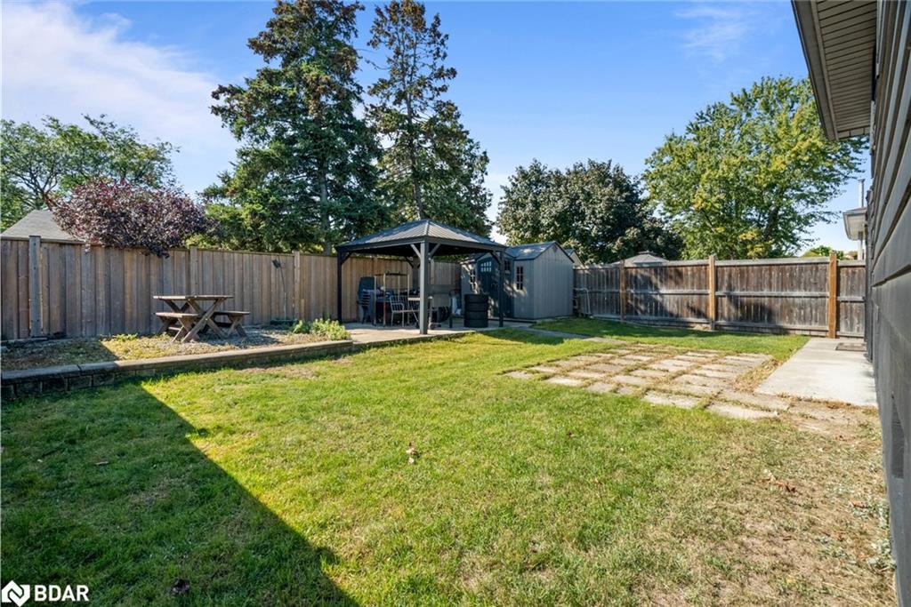 116 Boston Crescent, Hamilton, ON - Outdoor With Backyard
