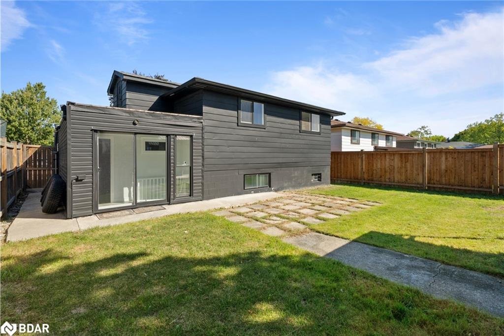 116 Boston Crescent, Hamilton, ON - Outdoor