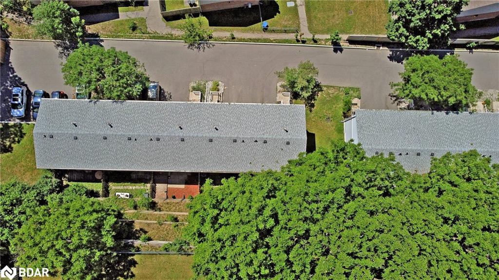 10-648 Doon Village Road, Kitchener, ON - Outdoor With View