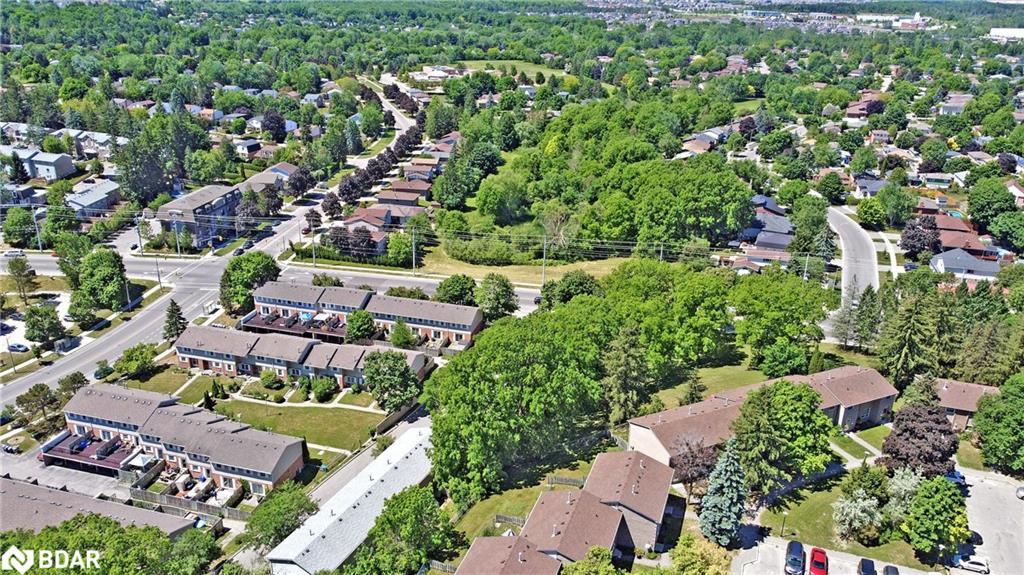 10-648 Doon Village Road, Kitchener, ON - Outdoor With View