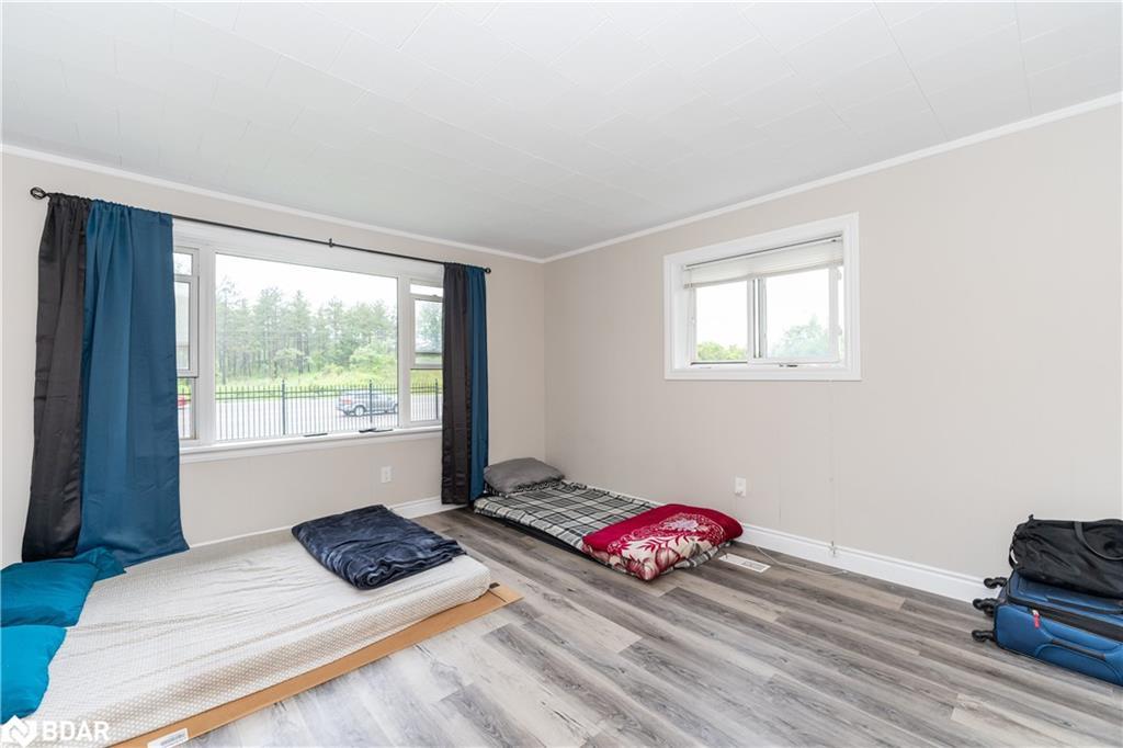 2178 6 Highway, Hamilton, ON - Indoor Photo Showing Bedroom