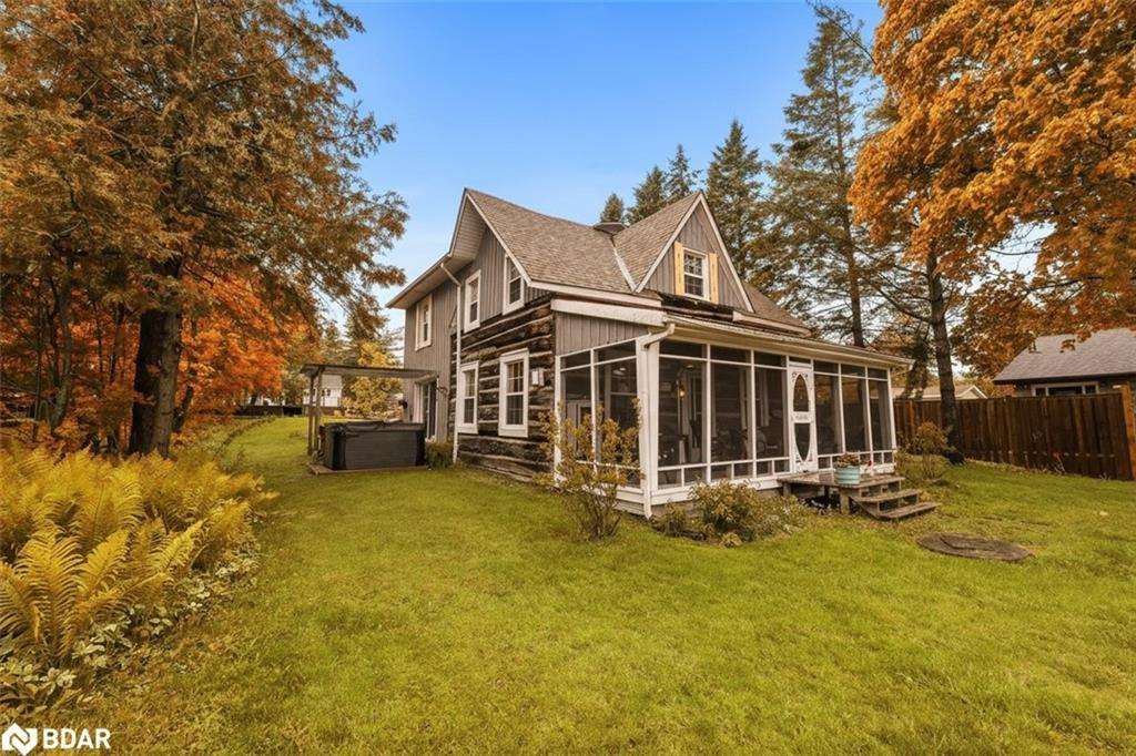 70 Cowans Crescent, Omemee, ON - Outdoor