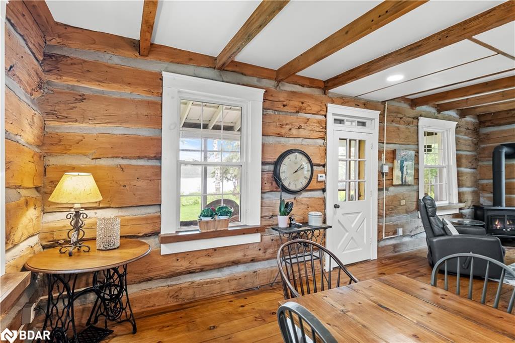 70 Cowans Crescent, Omemee, ON - Indoor Photo Showing Dining Room